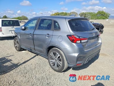 Drugie zdjęcie samochodu z przodu: 2021 MITSUBISHI OUTLANDER SPORT SE VIN:JA4APVAU6MU035469 - miniatura