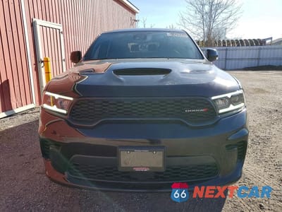 Piąte zdjęcie samochodu w środku: 2025 DODGE DURANGO GT VIN:1C4RDJDG6SC557487 - miniatura