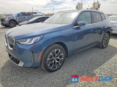 2026 BMW X3 30 XDRIVE 5UX53GP07T9376477 - główne zdjęcie licytacji z USA - miniatura