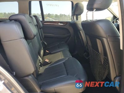 Zdjęcie 11 z 12 samochodu: 2017 MERCEDES-BENZ GLS 450 4MATIC VIN:4JGDF6EE3HA752655 - miniatura