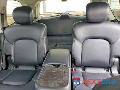 Zdjęcie 10 z 14 samochodu: 2020 INFINITI QX80 LUXE VIN:JN8AZ2NF7L9702162 - miniatura