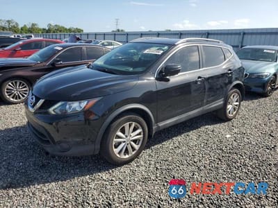 2017 NISSAN ROGUE SPORT SV JN1BJ1CP4HW026598 - główne zdjęcie licytacji z USA - miniatura