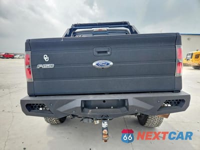 Zdjęcie 6 z 13 samochodu: 2013 FORD F150 SUPERCREW VIN:1FTFW1ETXDKD47122 - miniatura