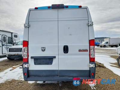 Zdjęcie 6 z 14 samochodu: 2015 RAM PROMASTER 3500 3500 HIGH VIN:3C6URVJGXFE506748 - miniatura
