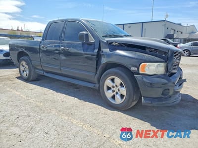 Czwarte zdjęcie samochodu z boku: 2004 DODGE RAM 1500 ST VIN:1D7HA18D04J212979 - miniatura