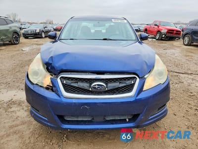 Piąte zdjęcie samochodu w środku: 2011 SUBARU LEGACY 2.5I PREMIUM VIN:4S3BMAG64B1212894 - miniatura