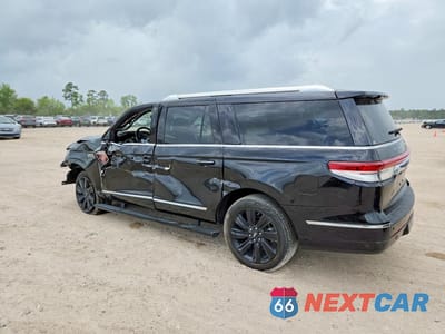 Drugie zdjęcie samochodu z przodu: 2023 LINCOLN NAVIGATOR L RESERVE VIN:5LMJJ3KG7PEL06454 - miniatura