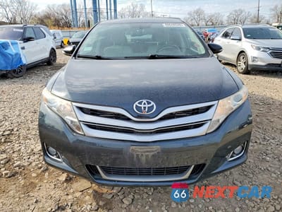 Piąte zdjęcie samochodu w środku: 2014 TOYOTA VENZA VIN:4T3ZA3BB4EU088655 - miniatura
