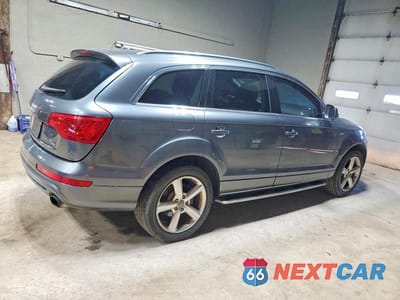 Trzecie zdjęcie samochodu z tyłu: 2015 AUDI Q7 PRESTIGE VIN:WA1DGAFE0FD007810 - miniatura