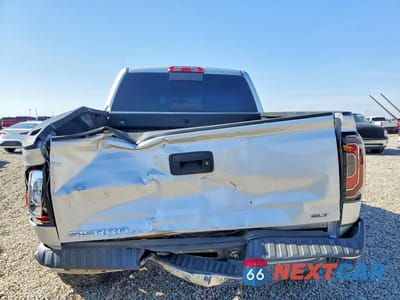 Zdjęcie 6 z 12 samochodu: 2016 GMC SIERRA K1500 SLT VIN:3GTU2NEC2GG317201 - miniatura