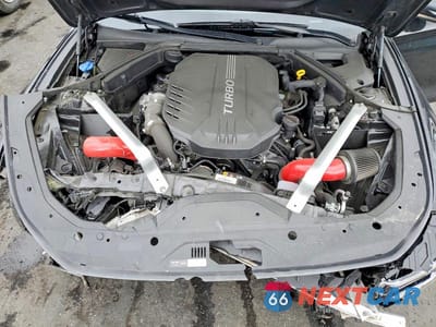 Zdjęcie 11 z 12 samochodu: 2022 GENESIS G70 3.3T STANDARD VIN:KMTG54TE9NU097828 - miniatura