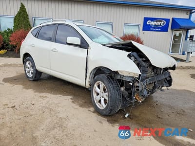 Czwarte zdjęcie samochodu z boku: 2009 NISSAN ROGUE S VIN:JN8AS58T09W041513 - miniatura