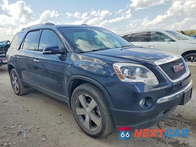 Czwarte zdjęcie samochodu z boku: 2012 GMC ACADIA SLT-1 VIN:1GKKRREDXCJ178564 - miniatura