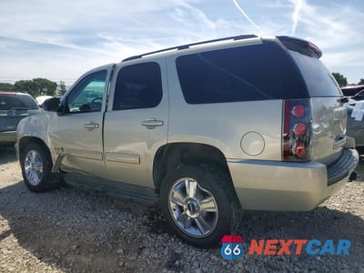 Drugie zdjęcie samochodu z przodu: 2010 GMC YUKON SLE VIN:1GKUCAE01AR250839 - miniatura