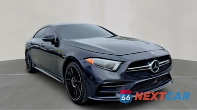 2019 MERCEDES-BENZ CLS AMG 53 4MATIC WDD2J6BB7KA019042 - główne zdjęcie licytacji z USA - miniatura