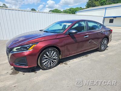 2025 NISSAN ALTIMA SV 1N4BL4DV6SN390451 - główne zdjęcie licytacji z USA - miniatura