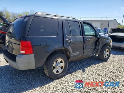 Trzecie zdjęcie samochodu z tyłu: 2002 FORD EXPLORER XLS VIN:1FMZU72E92UA85022 - miniatura