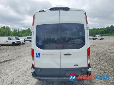Zdjęcie 6 z 13 samochodu: 2018 FORD TRANSIT T-350 EXT HIGH ROOF WHEELCHAIR L VIN:1FTBW3XM7JKB08705 - miniatura