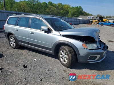 Czwarte zdjęcie samochodu z boku: 2009 VOLVO XC70 3.2 VIN:YV4BZ982791050410 - miniatura