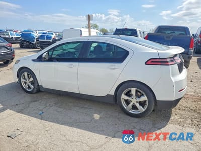 Drugie zdjęcie samochodu z przodu: 2012 CHEV VOLT VIN:1G1RB6E44CU103010 - miniatura