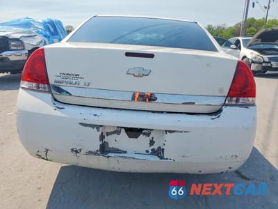 Zdjęcie 6 z 12 samochodu: 2008 CHEVROLET IMPALA LT VIN:2G1WT58N289155156 - miniatura