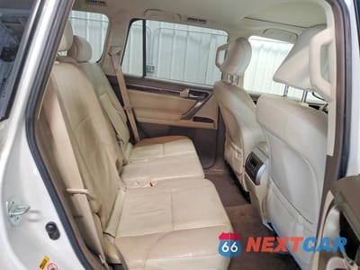 Zdjęcie 11 z 13 samochodu: 2016 LEXUS GX 460 VIN:JTJBM7FXXG5125480 - miniatura