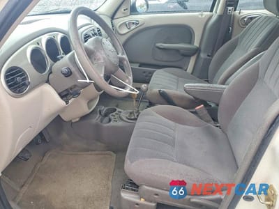 Zdjęcie 7 z 12 samochodu: 2005 CHRYSLER PT CRUISER VIN:3C4FY48B95T593822 - miniatura