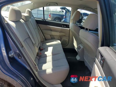 Zdjęcie 10 z 11 samochodu: 2014 SUBARU LEGACY 2.5I VIN:4S3BMBA60E3007564 - miniatura