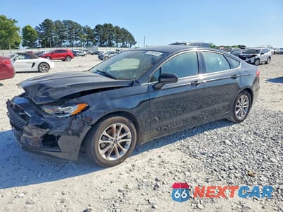 2020 FORD FUSION SE 3FA6P0HD7LR237415 - główne zdjęcie licytacji z USA - miniatura