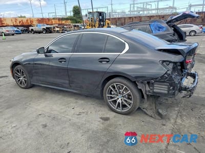 Drugie zdjęcie samochodu z przodu: 2020 BMW 330I VIN:3MW5R1J04L8B33996 - miniatura