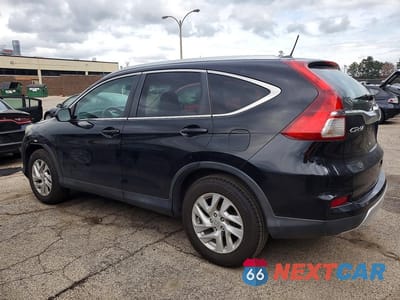 Drugie zdjęcie samochodu z przodu: 2015 HONDA CR-V EXL VIN:2HKRM4H79FH623567 - miniatura
