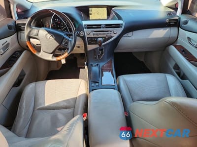 Zdjęcie 8 z 12 samochodu: 2012 LEXUS RX 350 BASE VIN:2T2BK1BA5CC126701 - miniatura