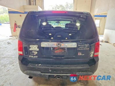 Zdjęcie 6 z 14 samochodu: 2014 HONDA PILOT EXLN VIN:5FNYF3H71EB003552 - miniatura