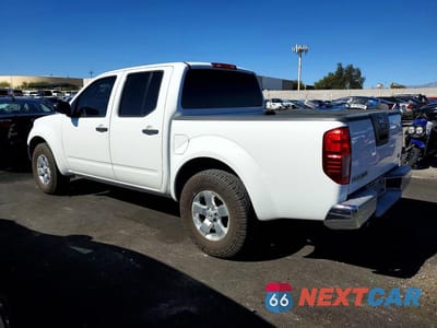 Drugie zdjęcie samochodu z przodu: 2009 NISSAN FRONTIER SE V6 VIN:1N6AD07U89C418235 - miniatura