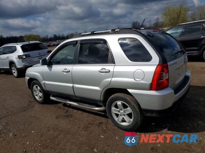 Drugie zdjęcie samochodu z przodu: 2009 KIA SPORTAGE LX VIN:KNDJF723997613399 - miniatura