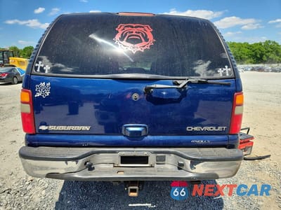 Zdjęcie 6 z 13 samochodu: 2003 CHEVROLET SUBURBAN K1500 VIN:1GNFK16T33J188790 - miniatura
