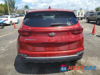 Zdjęcie 6 z 13 samochodu: 2021 KIA SPORTAGE LX VIN:KNDPM3AC8M7878947 - miniatura