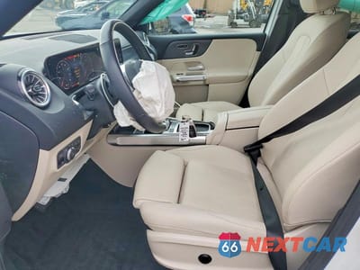Zdjęcie 7 z 13 samochodu: 2025 MERCEDES-BENZ GLB 250 4MATIC VIN:W1N4M4HB5SW417772 - miniatura