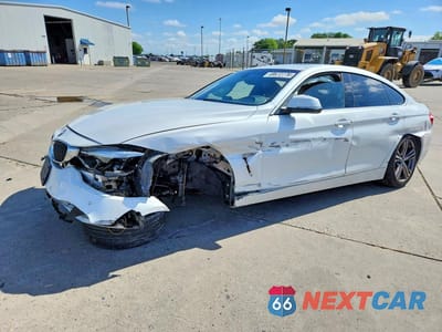 2016 BMW 428 I GRAN COUPE SULEV WBA4A9C57GG508281 - główne zdjęcie licytacji z USA - miniatura