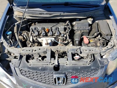 Zdjęcie 11 z 12 samochodu: 2013 HONDA CIVIC LX VIN:2HGFG3B5XDH530785 - miniatura