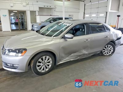 2013 VOLKSWAGEN PASSAT SEL 1VWCN7A34DC074300 - główne zdjęcie licytacji z USA - miniatura