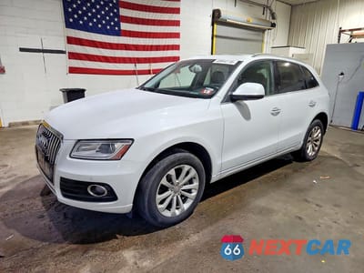 2015 AUDI Q5 PREMIUM PLUS WA1LFAFP7FA034522 - główne zdjęcie licytacji z USA - miniatura
