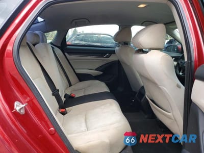 Zdjęcie 10 z 12 samochodu: 2018 HONDA ACCORD LX VIN:1HGCV1F12JA050142 - miniatura