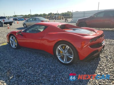Drugie zdjęcie samochodu z przodu: 2024 FERRARI 296GTB VIN:ZFF99SLA6R0310827 - miniatura