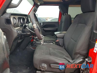 Zdjęcie 7 z 13 samochodu: 2019 JEEP WRANGLER SPORT VIN:1C4GJXAG7KW646152 - miniatura