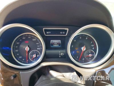 Zdjęcie 9 z 13 samochodu: 2016 MERCEDES-BENZ GLE 350 4MATIC VIN:4JGDA5HB8GA655492 - miniatura