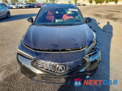 Piąte zdjęcie samochodu w środku: 2025 ACURA INTEGRA A-SPEC VIN:19UDE4H33SA009444 - miniatura