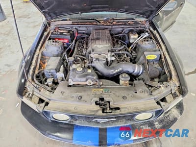 Zdjęcie 11 z 11 samochodu: 2007 FORD MUSTANG GT VIN:1ZVFT82HX75237141 - miniatura