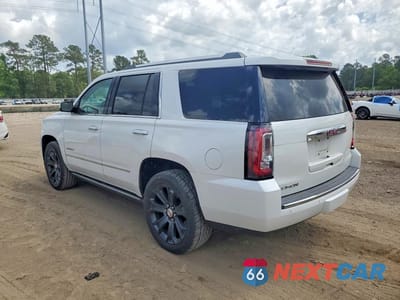 Drugie zdjęcie samochodu z przodu: 2017 GMC YUKON DENALI VIN:1GKS1CKJ5HR213163 - miniatura