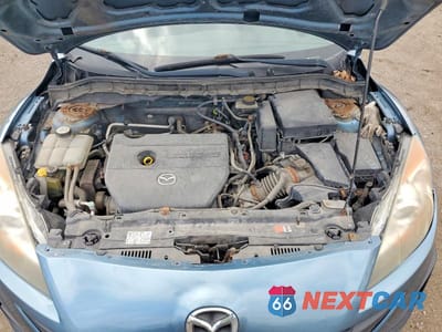 Zdjęcie 11 z 12 samochodu: 2011 MAZDA 3 I VIN:JM1BL1VF4B1419680 - miniatura